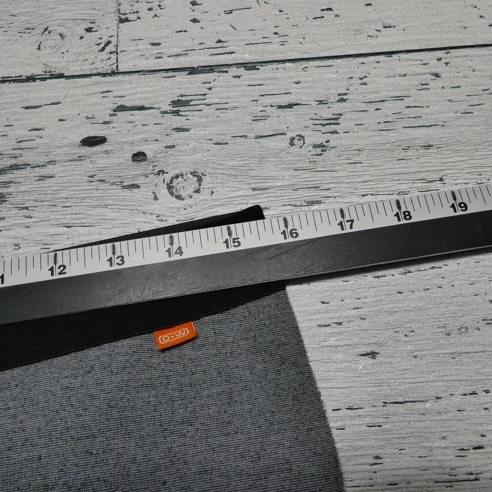 Omni-Wool Long Johns Pants Mens XL Gray Thermal Base Layer Underwear Stretch